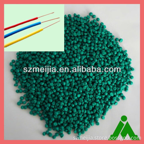 UL series flame-retardant PVC wire